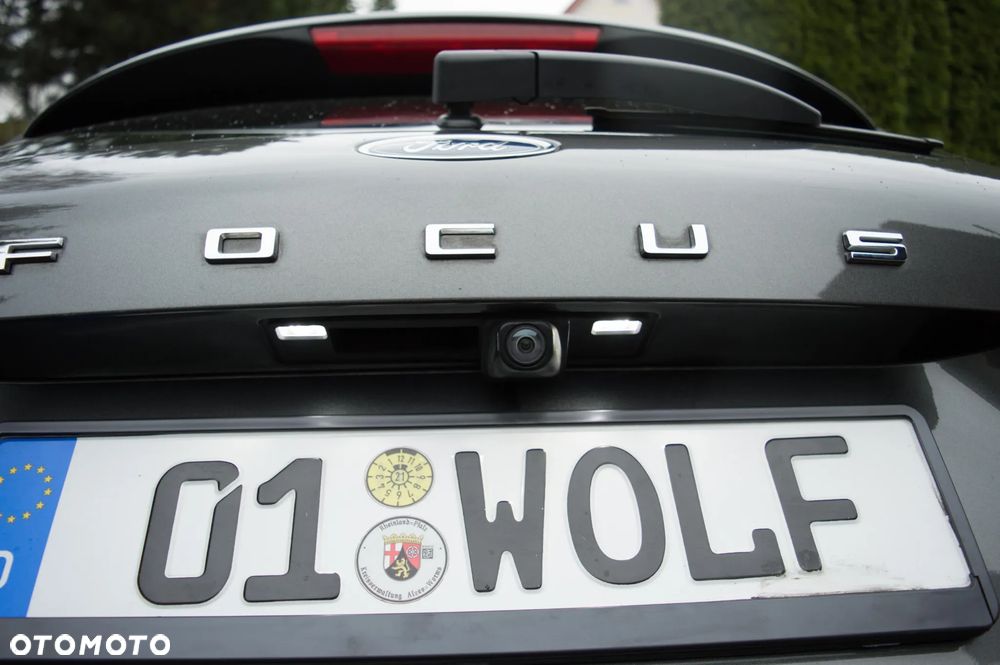 Ford Focus 1.0 EcoBoost Hybrid ACTIVE X - 35