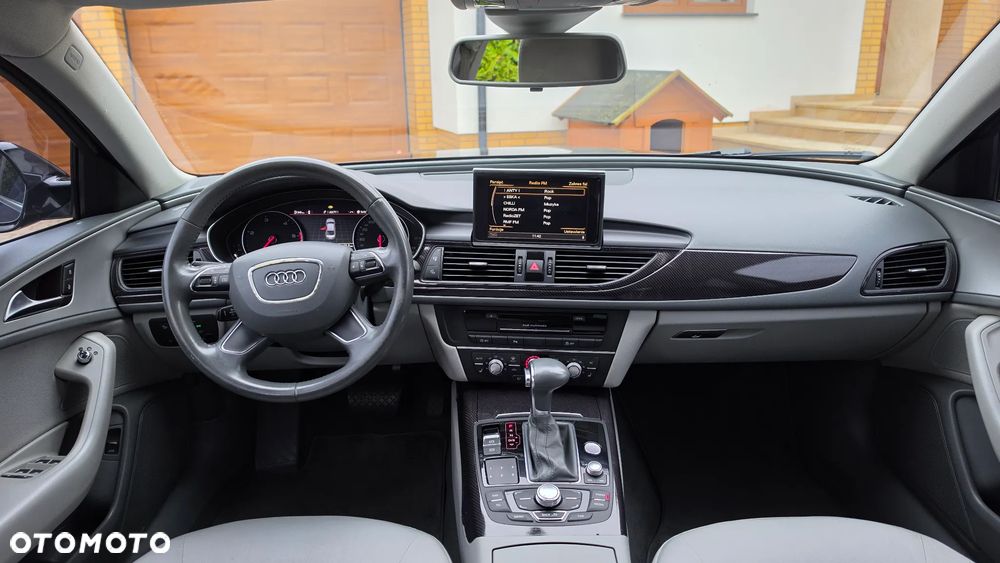 Audi A6 Limousine 2011 photo 5