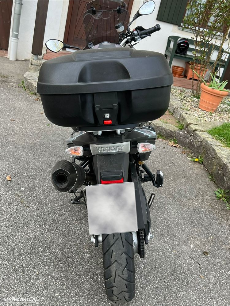 BMW F 650 GS - 7