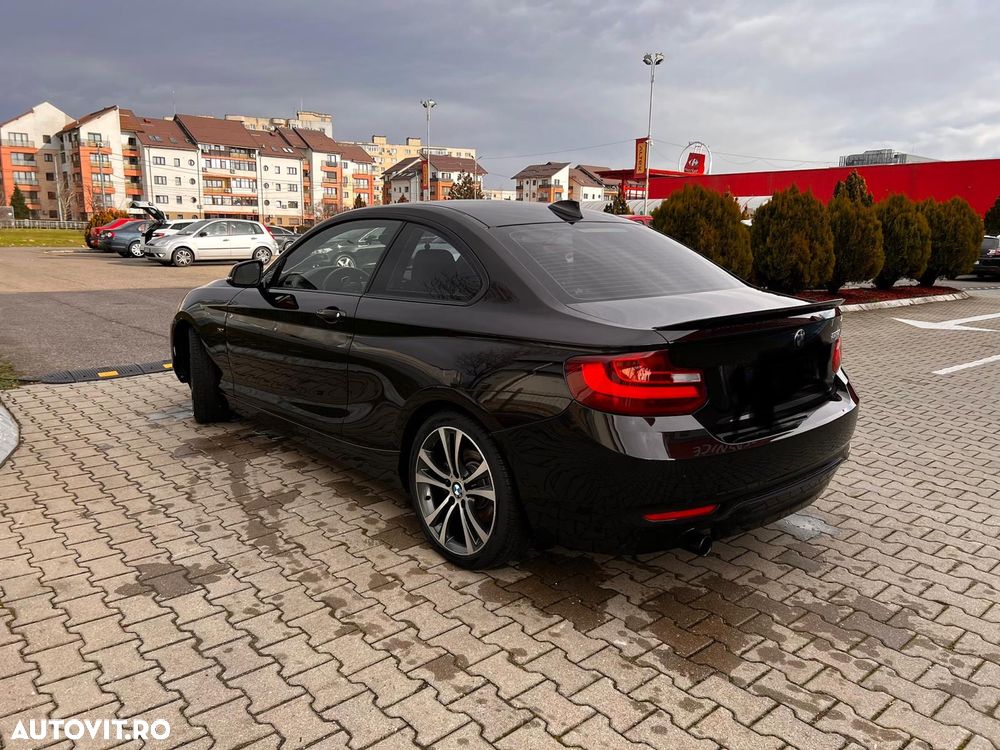 BMW Seria 2 220i Aut. Sport Line - 3