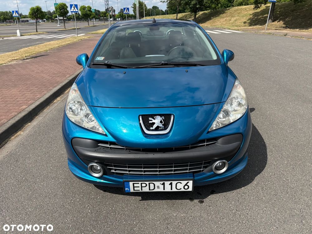 Peugeot 207 CC 1.6 Sport - 2