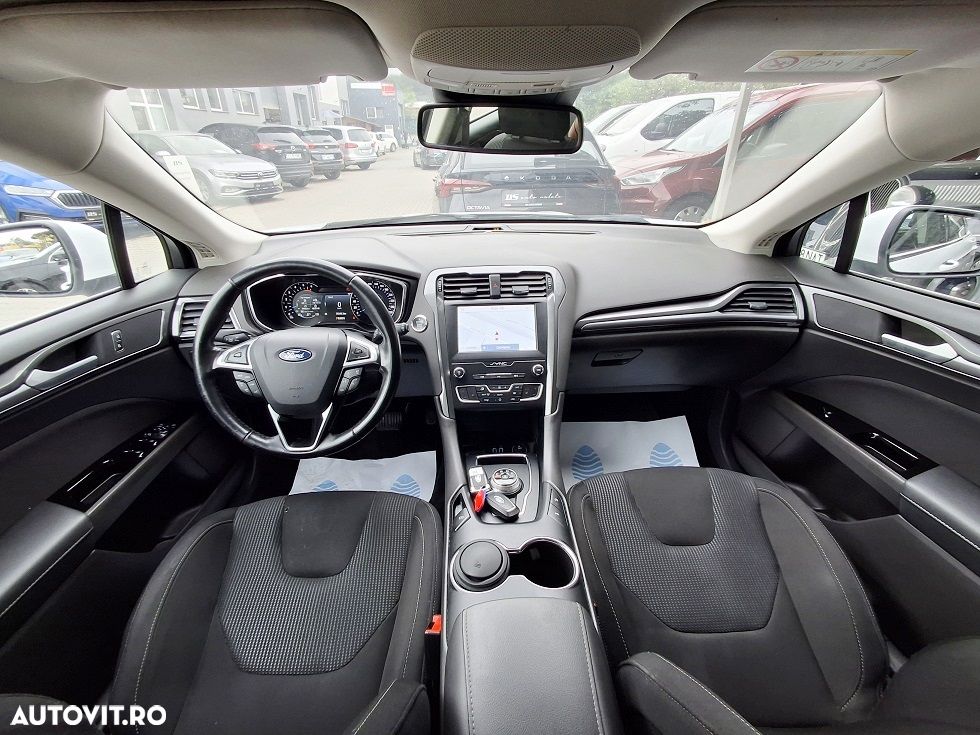 Ford Mondeo 2.0 TDCi Aut. Titanium - 14
