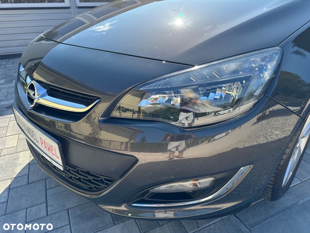 Opel Astra 1.4 Turbo Sports Tourer ecoFLEX Start/Stop Active - 14