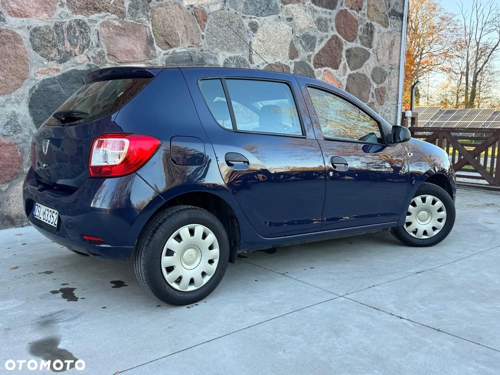 Dacia Sandero 1.2 16V 75 Ambiance - 9