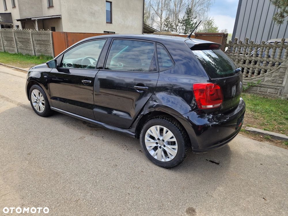 Volkswagen Polo 1.2 Blue Motion Technology Life - 6