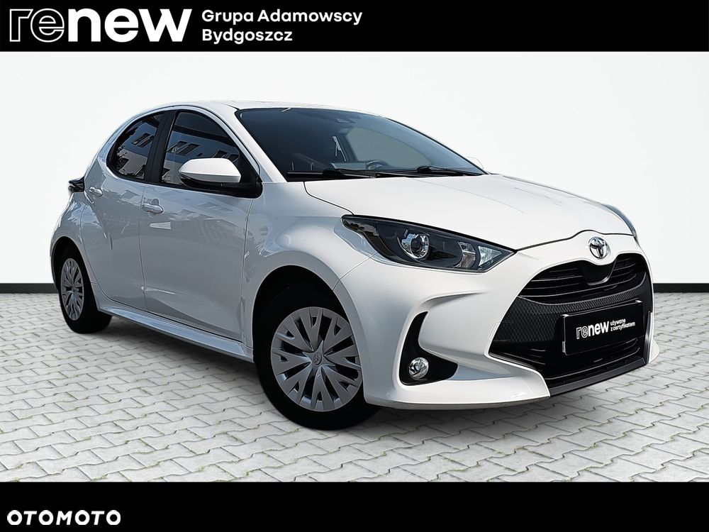 Toyota Yaris 1.5 Comfort - 6