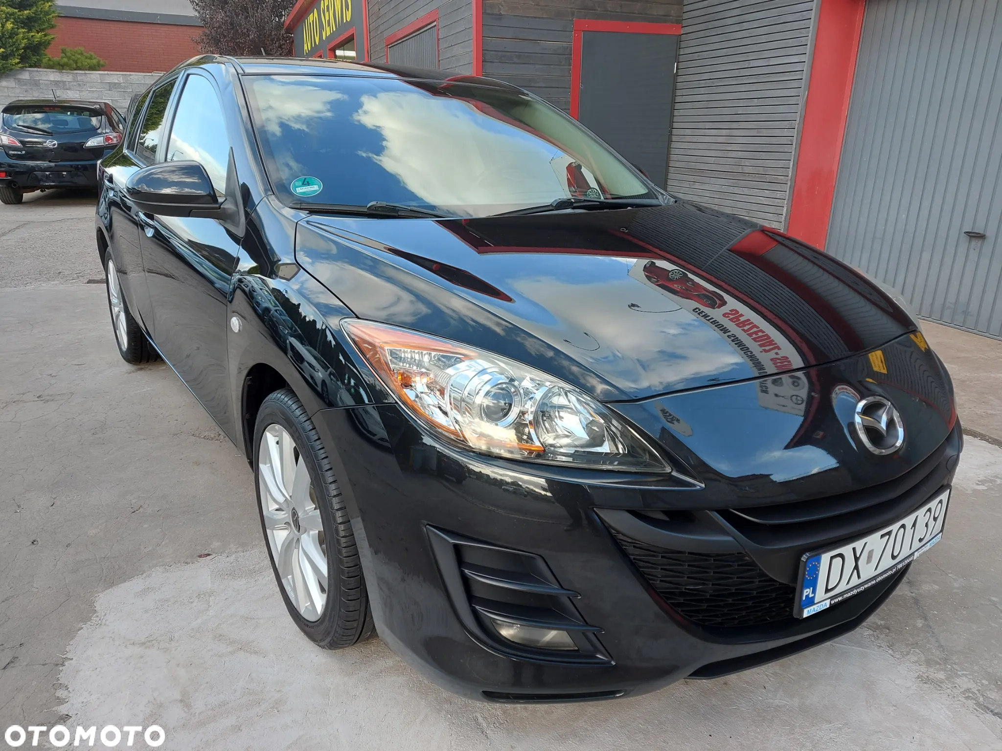 Mazda 3 1.6 Exclusive - 2