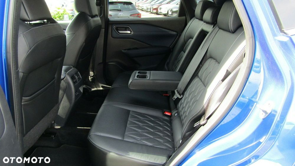Nissan Qashqai 1.3 DIG-T mHEV Tekna+ Xtronic - 11