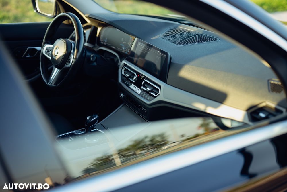 BMW Seria 3 330e AT PHEV - 6