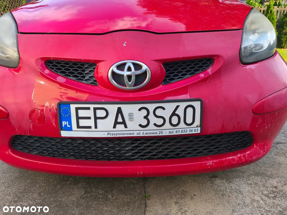 Toyota Aygo - 4