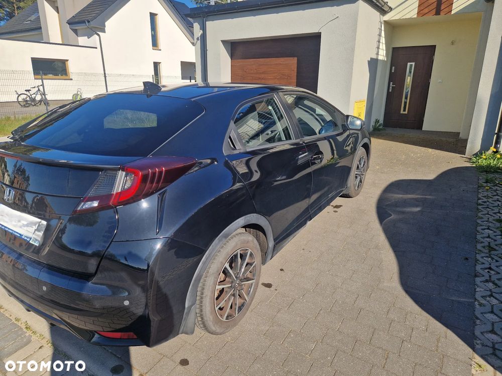Honda Civic 1.4 Comfort (Honda Connect+) - 3