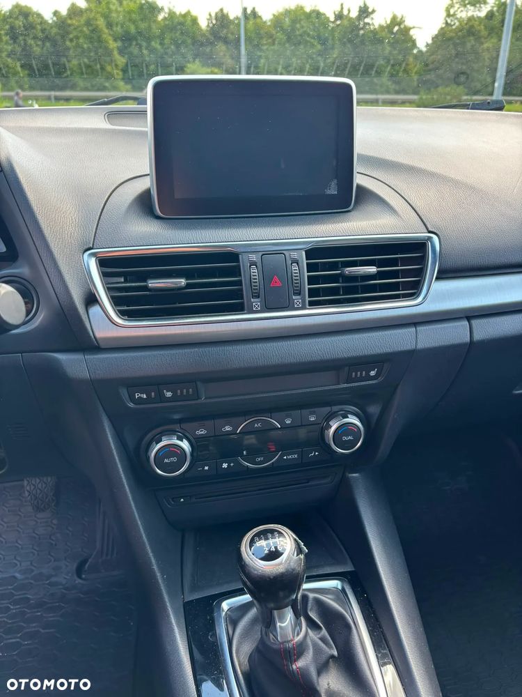 Mazda 3 SKYACTIV-G 120 Sports-Line - 9