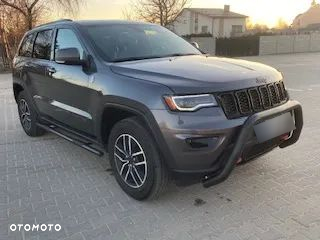 Jeep Grand Cherokee 3.6 V6 Trailhawk - 3