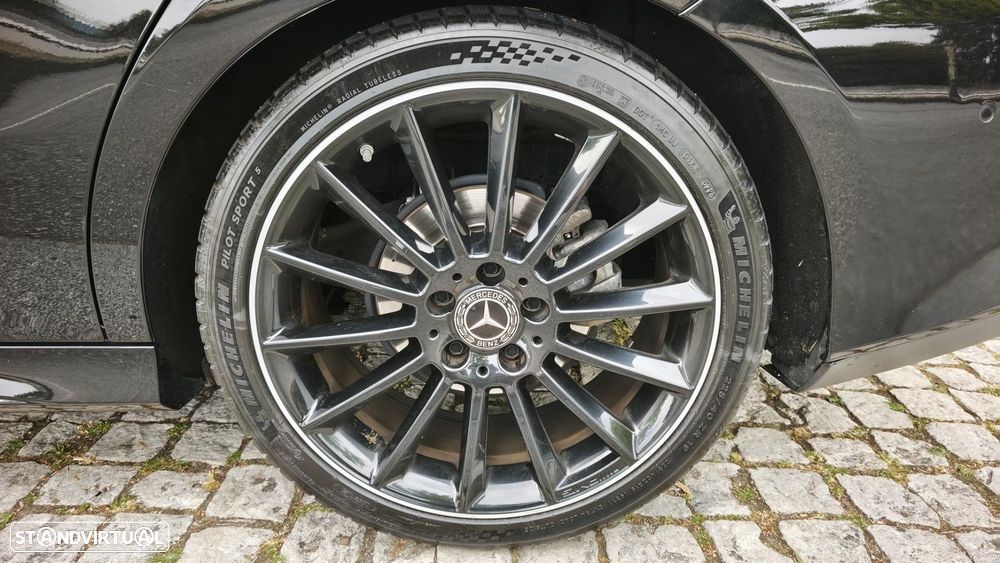 Mercedes-Benz CLA 180 d AMG Line Aut. - 56