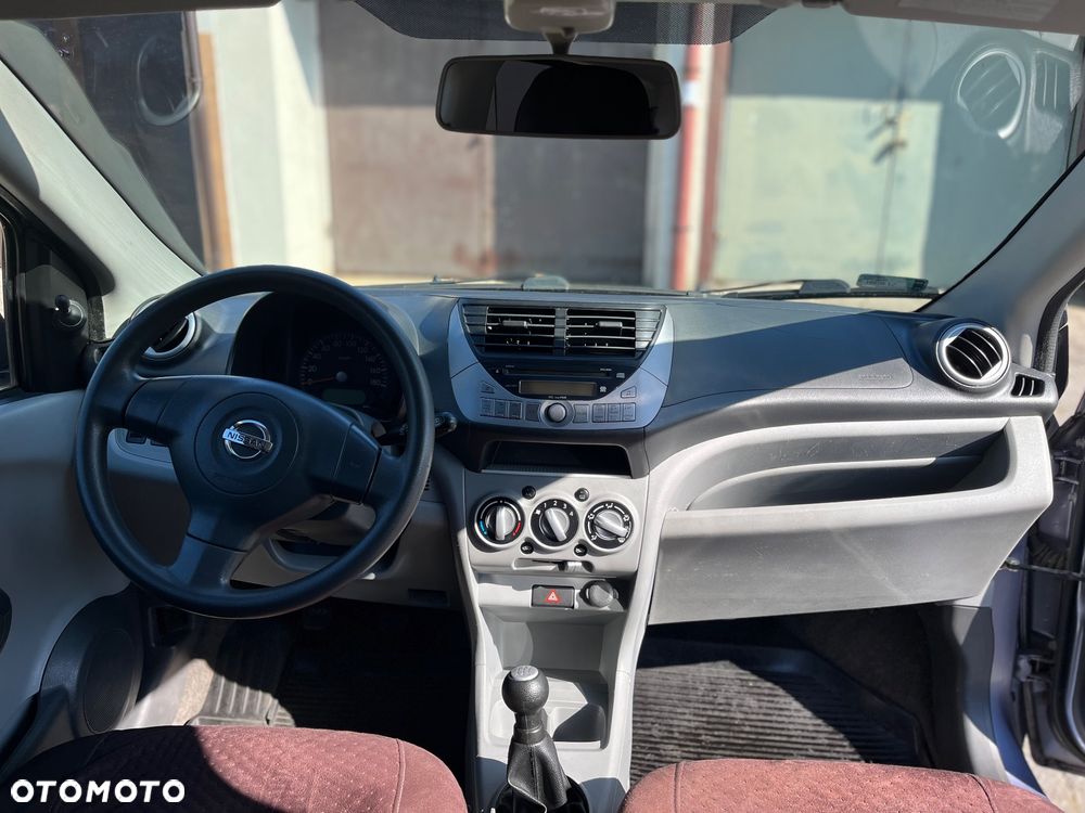Nissan Pixo 1.0 acenta - 8