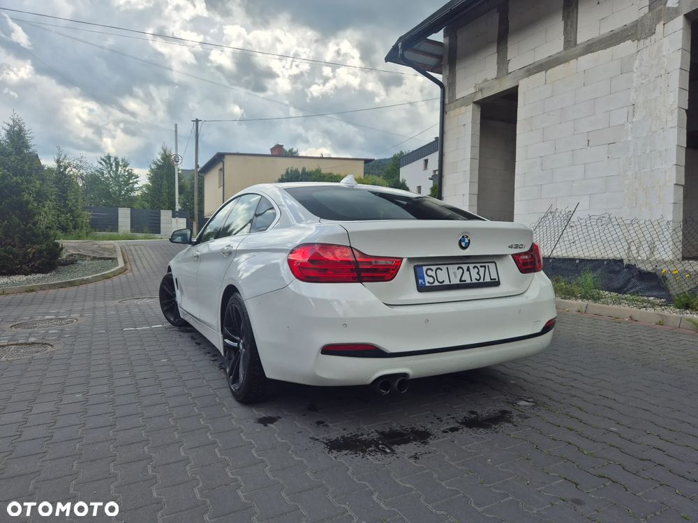 BMW Seria 4 430i Sport-Aut Luxury Line - 3