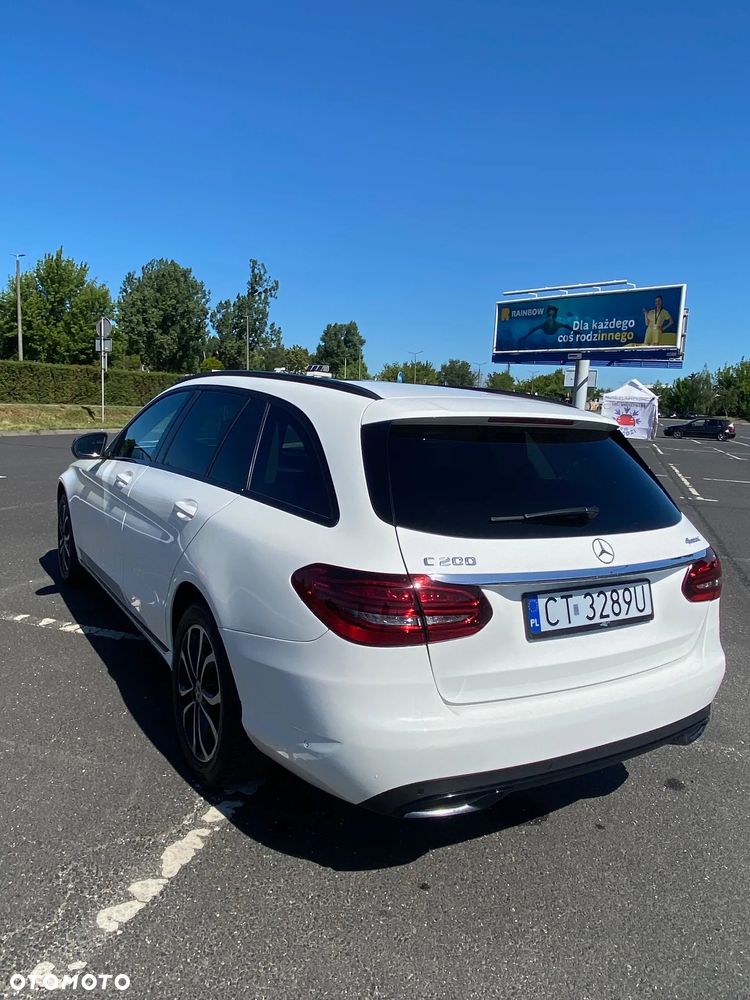 Mercedes-Benz Klasa C - 8