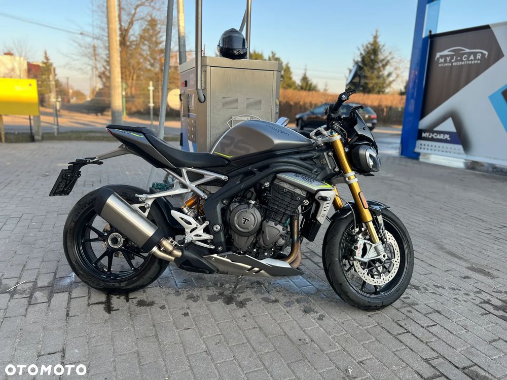 Triumph Speed Triple - 14