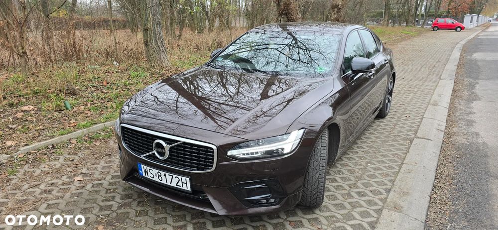 Volvo S90 D5 AWD R-Design - 1