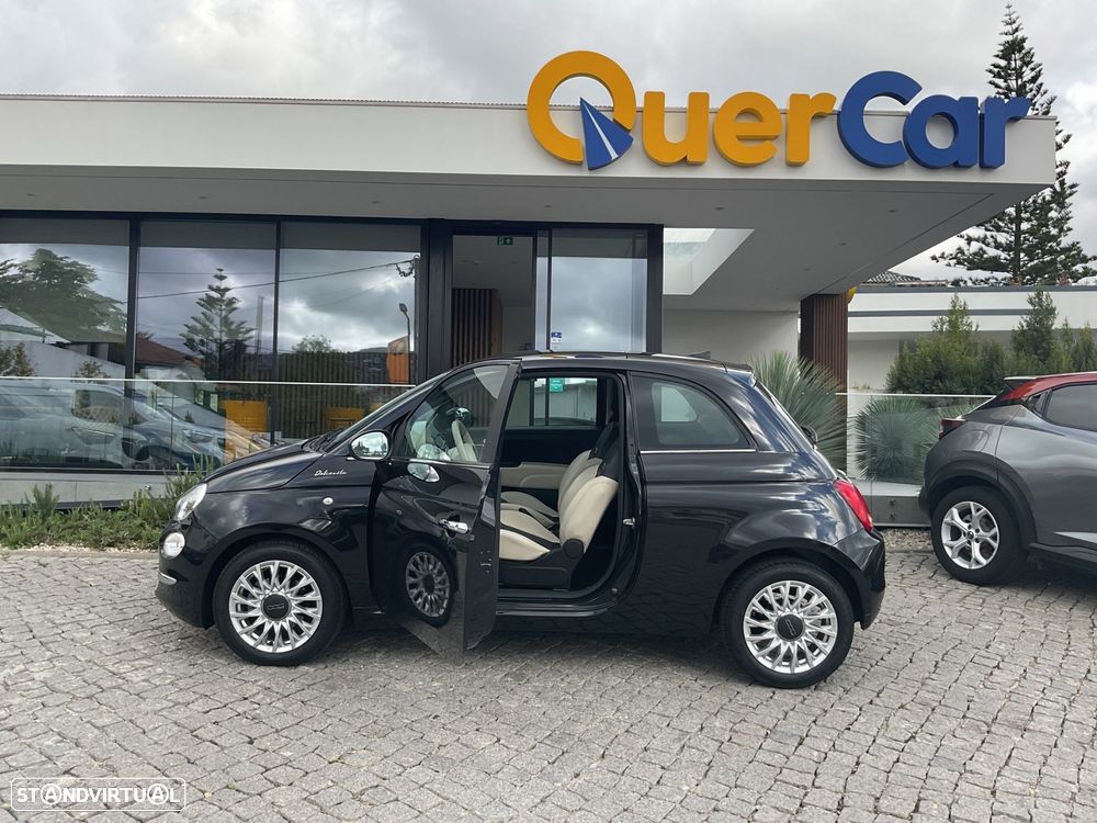 Fiat 500 1.0 Hybrid Lounge - 8