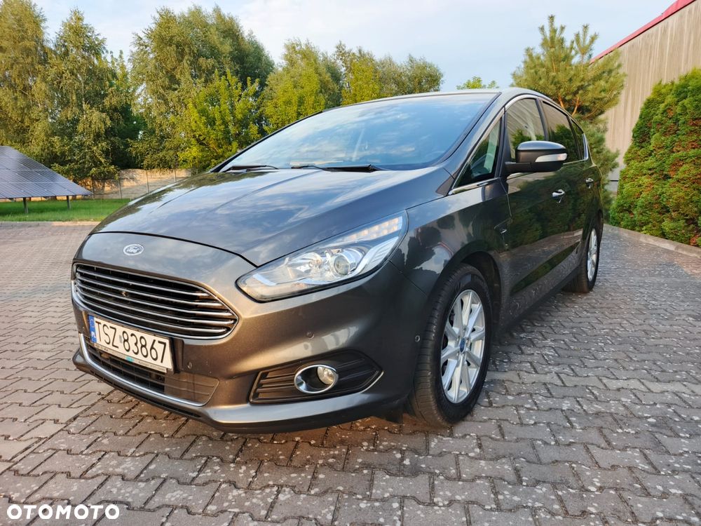 Ford S-Max 2.0 TDCi Titanium - 1
