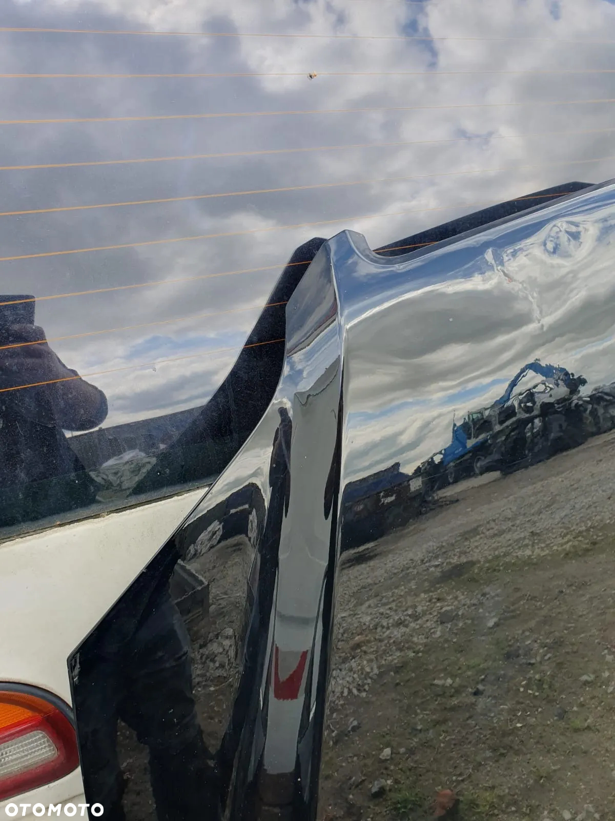 MASKA POKRYWA SILNIKA MERCEDES GLK W204 08- - 5