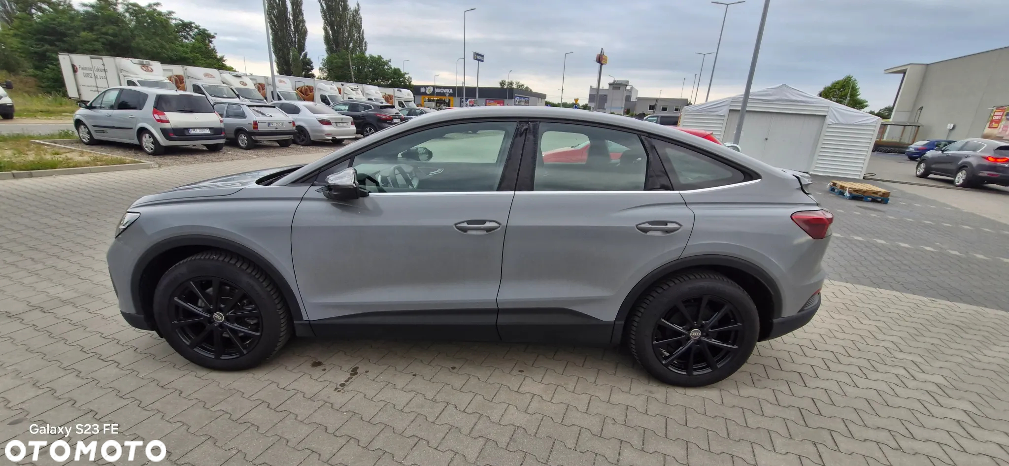Audi Q4 Sportback e-tron e-tron 35 52kWh - 2