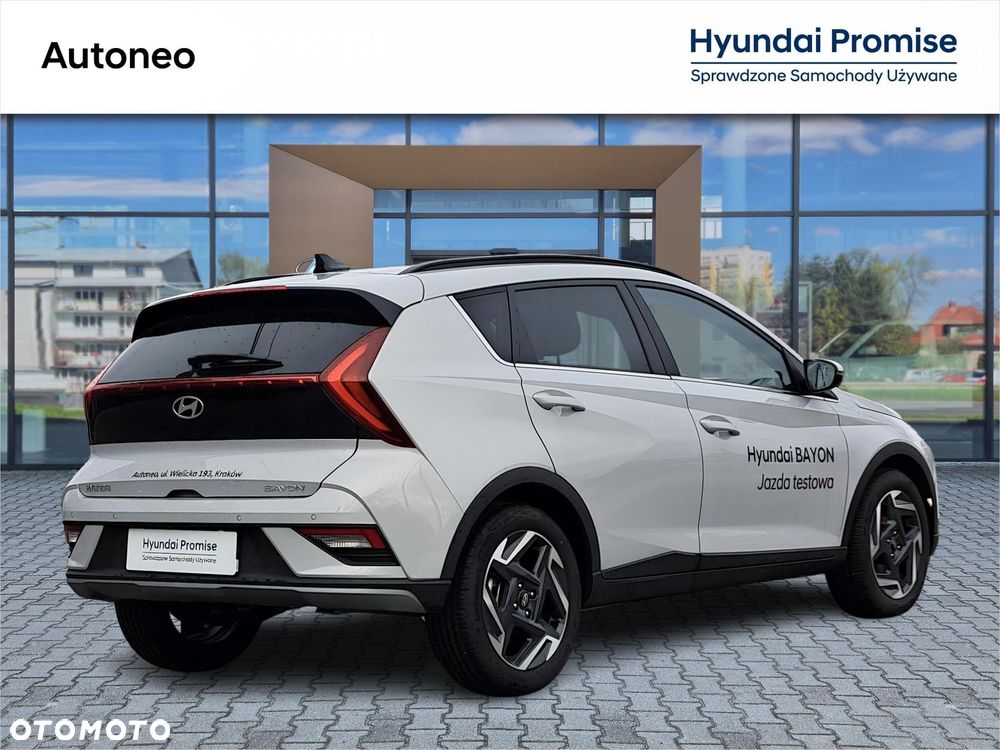 Hyundai Bayon - 5