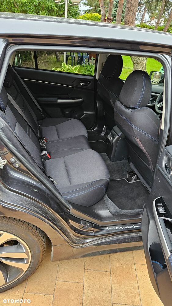 Subaru Levorg 1.6 GT-S Comfort (EyeSight) CVT - 13