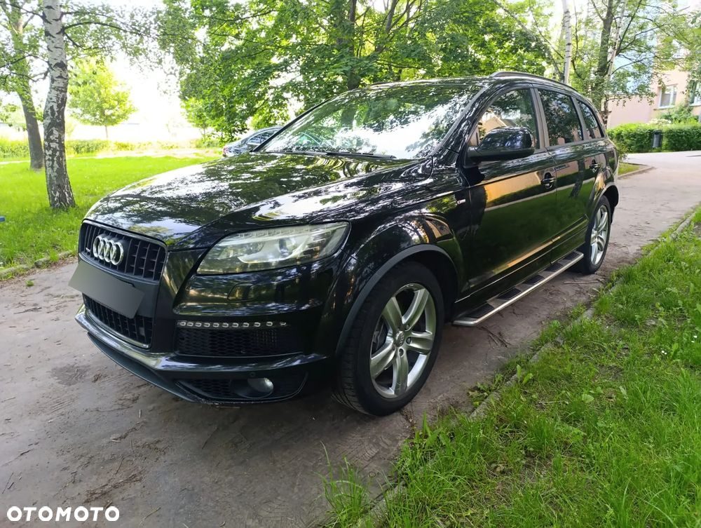 Audi Q7 - 2