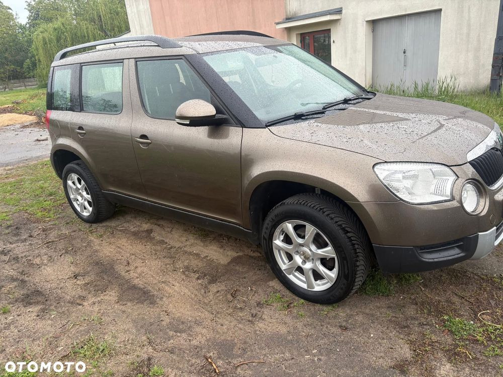 Skoda Yeti 1.2 TSI - 2