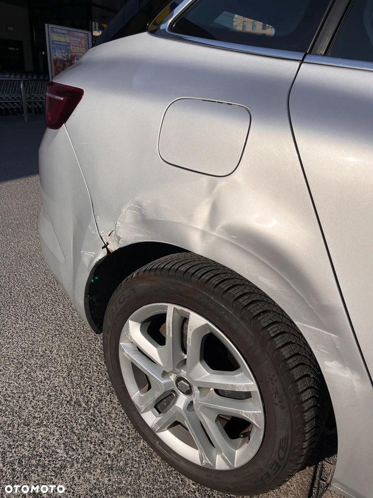 Renault Megane 1.5 dCi Limited 2018 - 15