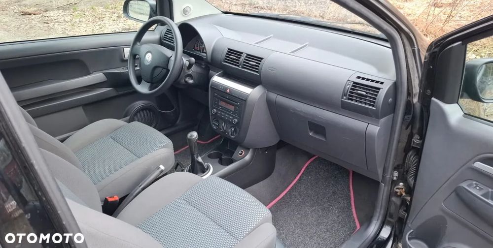 Volkswagen Fox 1.2 Fresh - 10