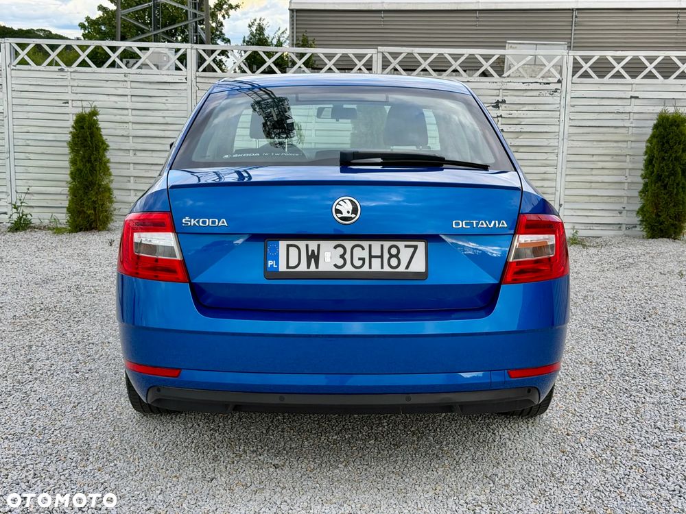 Skoda Octavia 1.5 TSI ACT Style DSG - 24