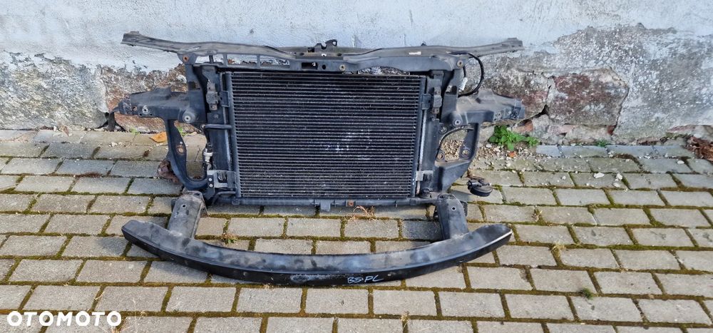 PAS PRZEDNI 1.9 TDI KOMPLETNY VW PASSAT B5 Lift