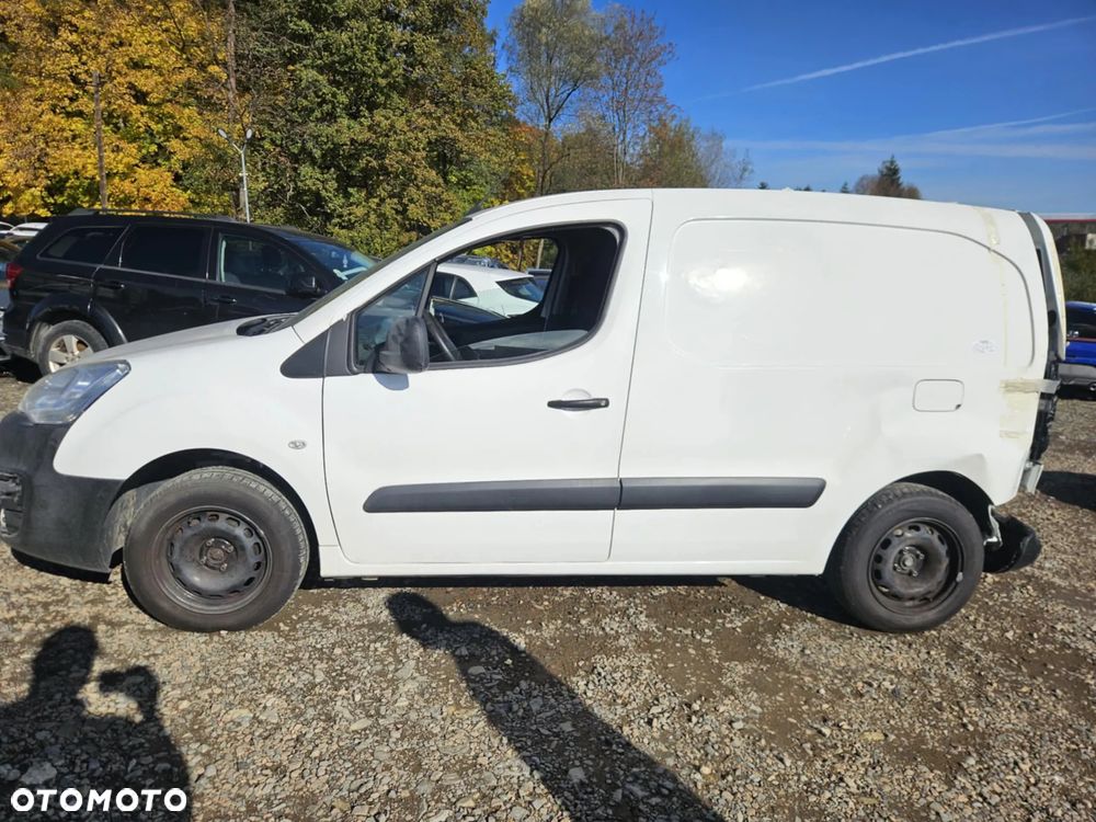 Peugeot PARTNER  3-OSOBOWY  1.6 eHDI - 10
