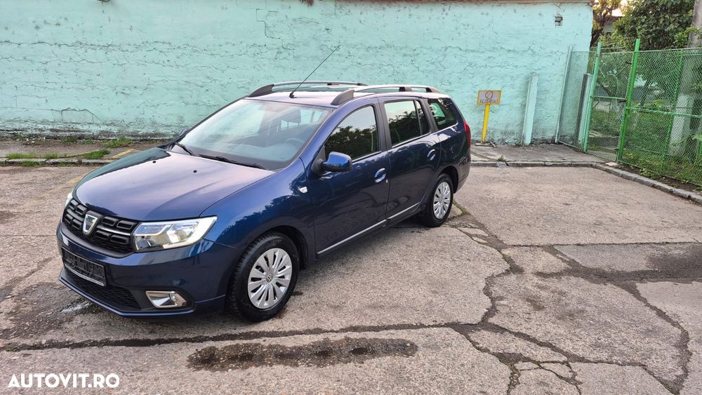 Dacia Logan MCV TCe 90 Laureate - 12
