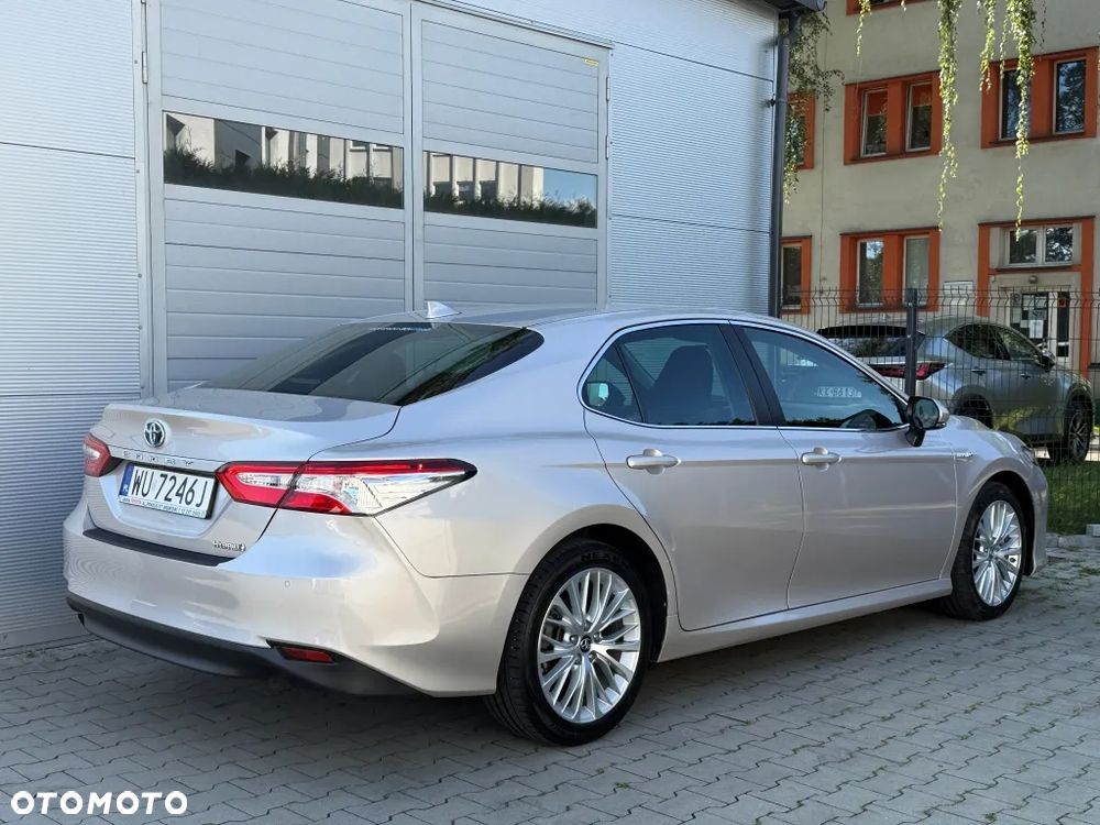 Toyota Camry 2.5 Hybrid Prestige CVT - 5