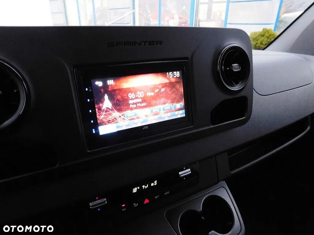 Mercedes-Benz Sprinter 6 osobowy Kamper Campervan Automat Klima  FV23% - 23