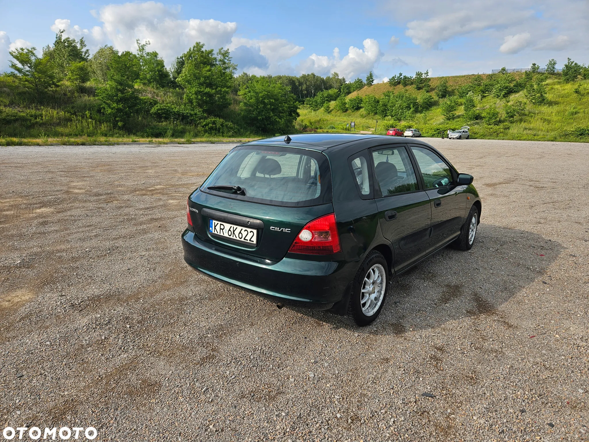 Honda Civic 1.6i ES - 7