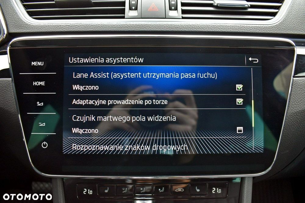 Skoda Superb 2.0 TSI 4x4 L&K DSG - 26