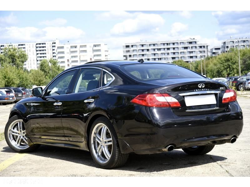 Infiniti M M37 S - 5