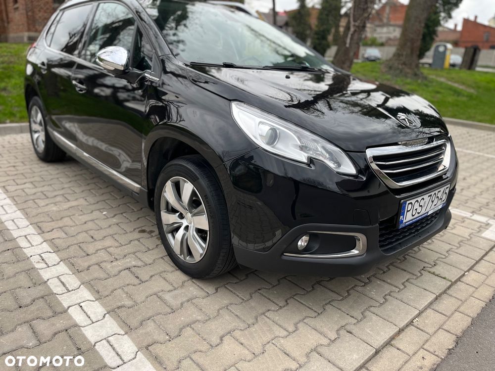 Peugeot 2008 1.6 e-HDi Active S&S - 9