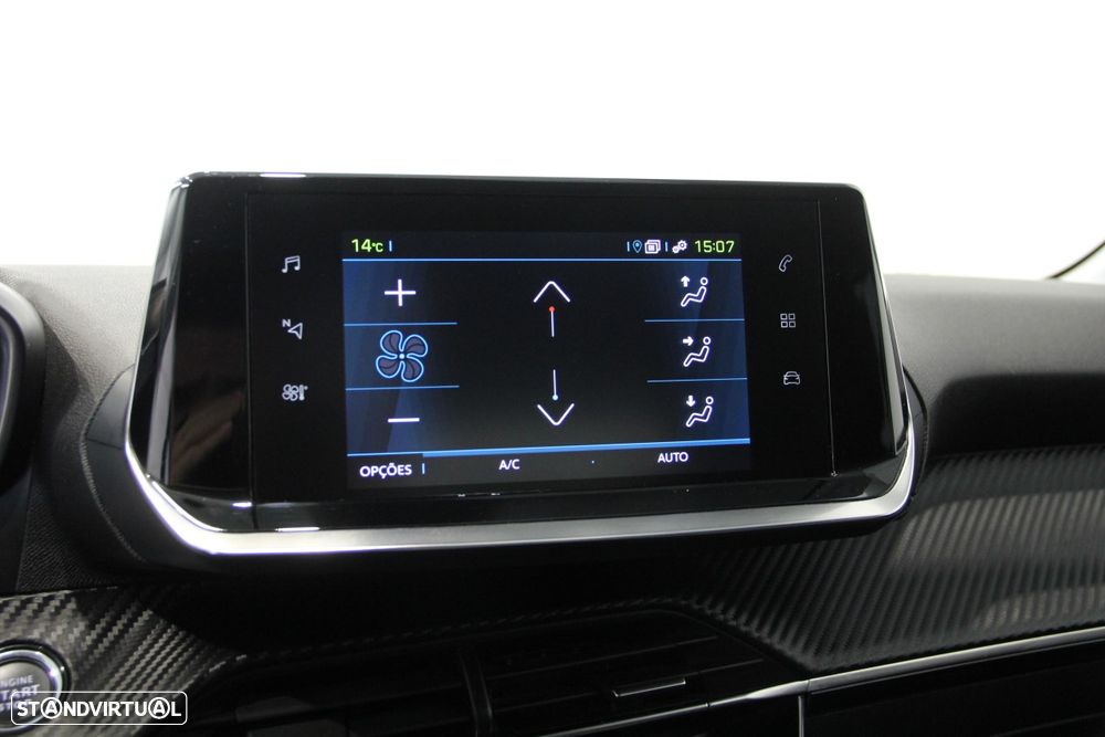 Peugeot e-208 50 kWh Allure - 19