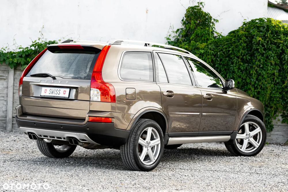 Volvo XC 90 D5 AWD Geartonic RDesign - 14