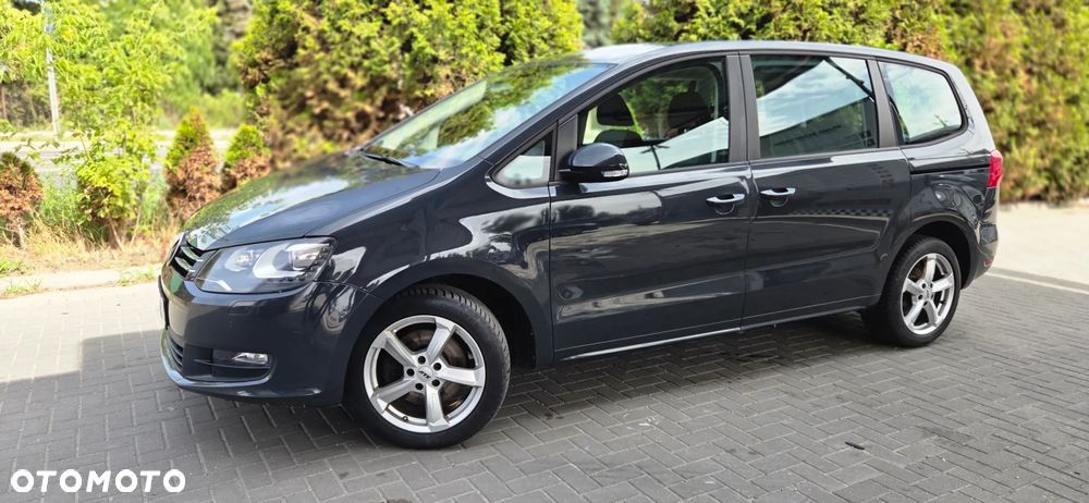 Volkswagen Sharan 2.0 TDI BlueMotion Technology Highline - 5