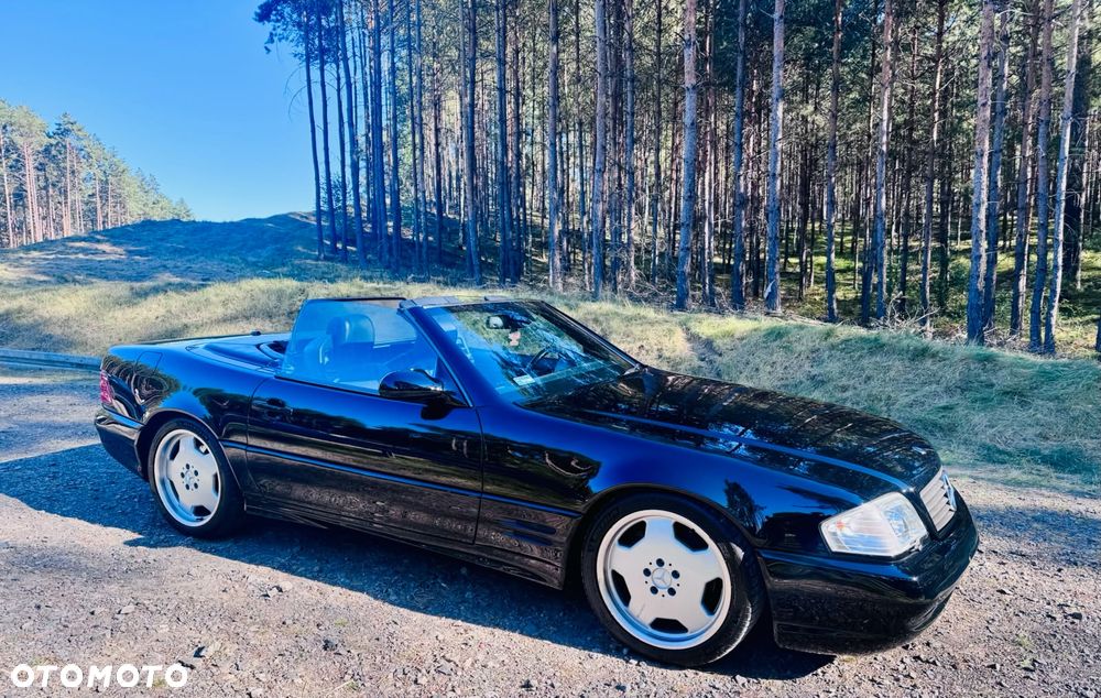 Mercedes-Benz SL 500 - 12