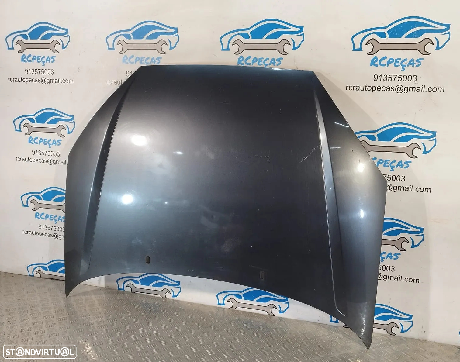 FRENTE COMPLETA FORD FOCUS I 1 MK1 FASE II 2 CAPOT PARACHOQUES GUARDA-LAMAS OTICAS RADIADOR VENTILADOR FRENTE FIBRA REFORÇO - 16
