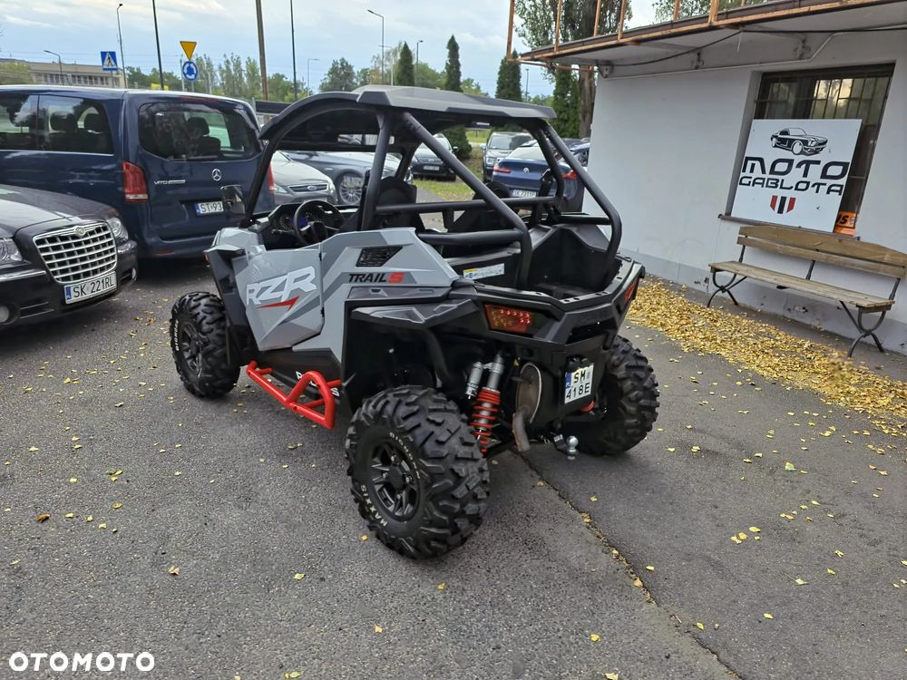 Polaris RZR - 10