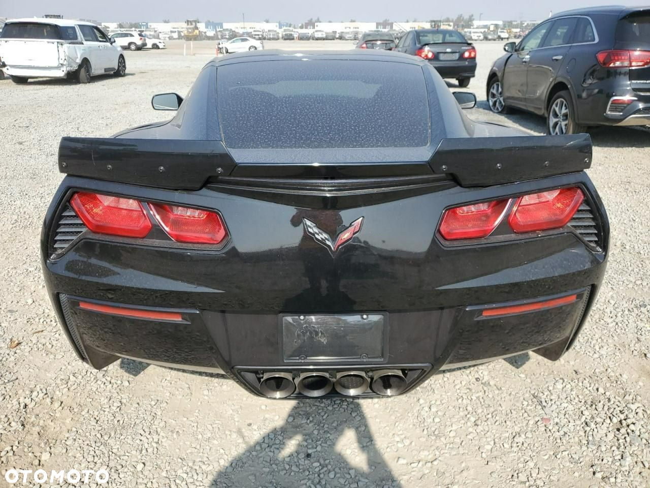 Chevrolet Corvette - 6